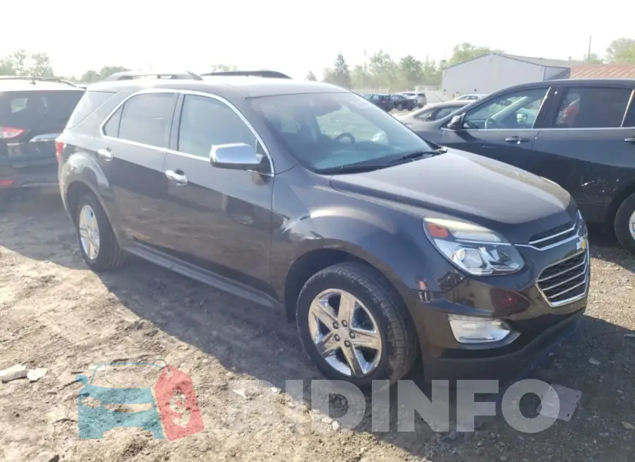 2GNALCEK5G6183881 Photo# 4