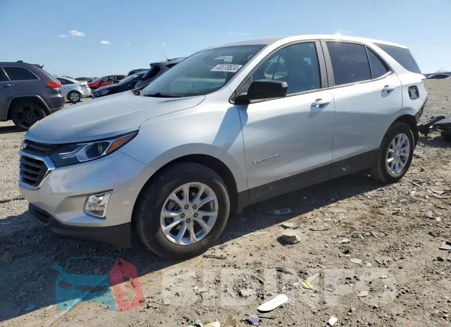 2GNAXHEV2L6100574 Photo# 1