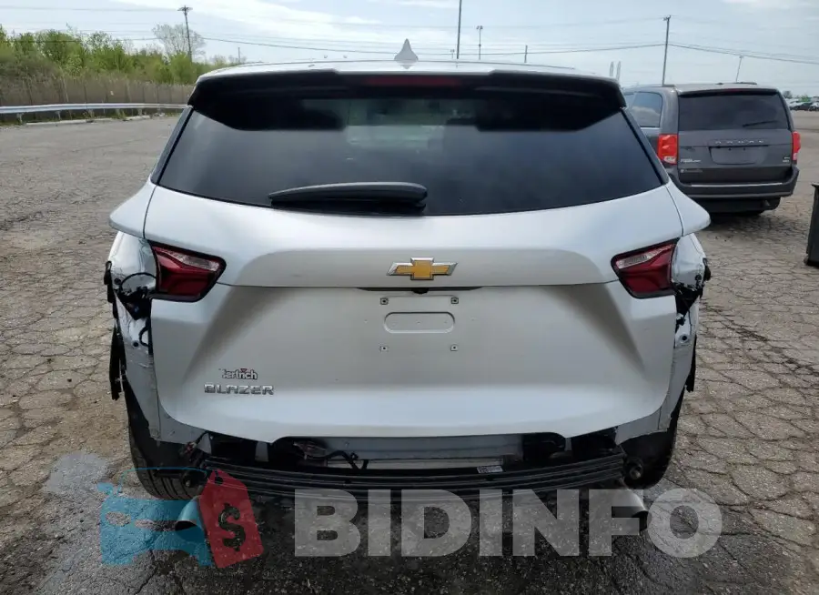 3GNKBBRA9MS569347 Photo# 6