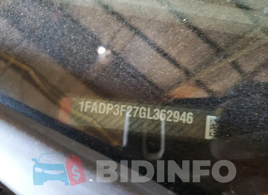 1FADP3F27GL362946 Photo# 12