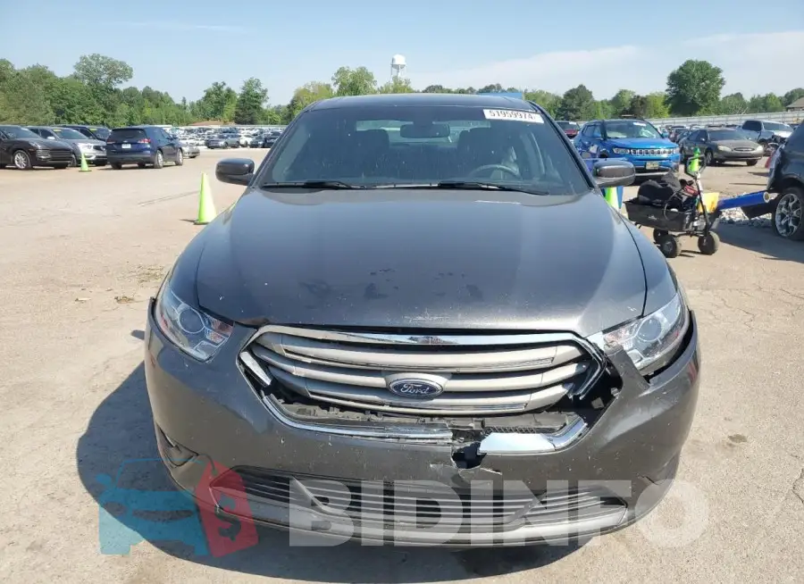 1FAHP2E84JG127616 Photo# 5