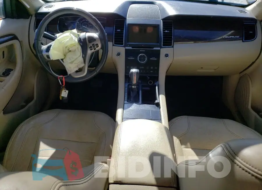 1FAHP2F80JG110178 Photo# 8