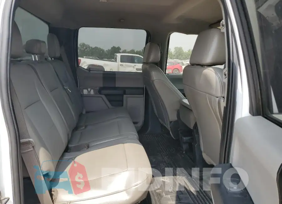 1FT7W2A68KEF01137 Photo# 10