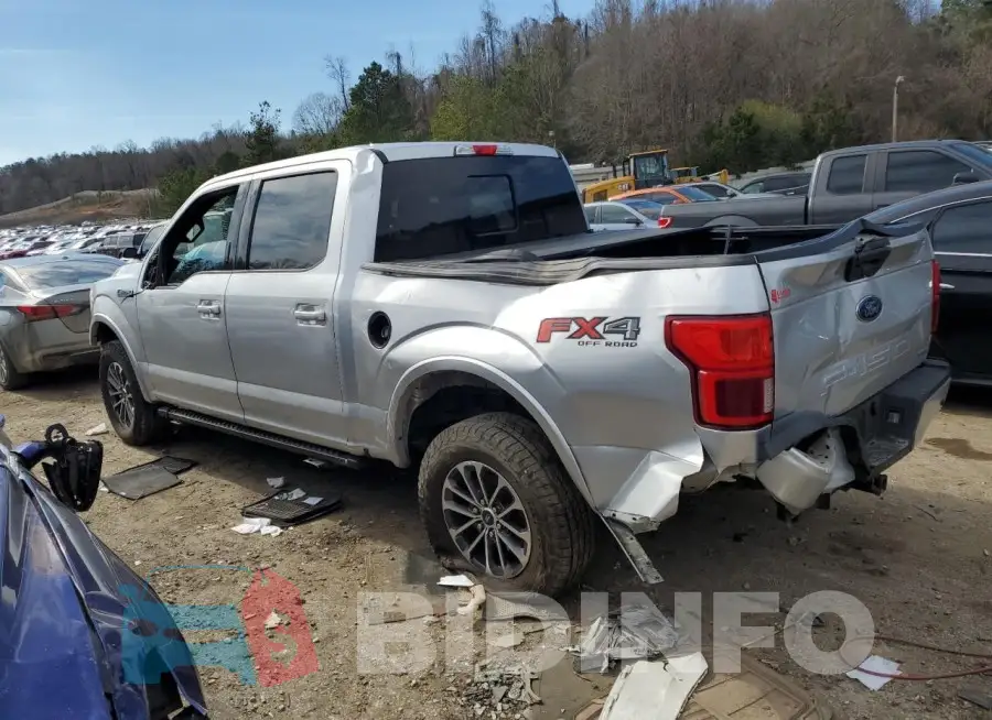 1FTEW1EP8KFC30823 Photo# 2