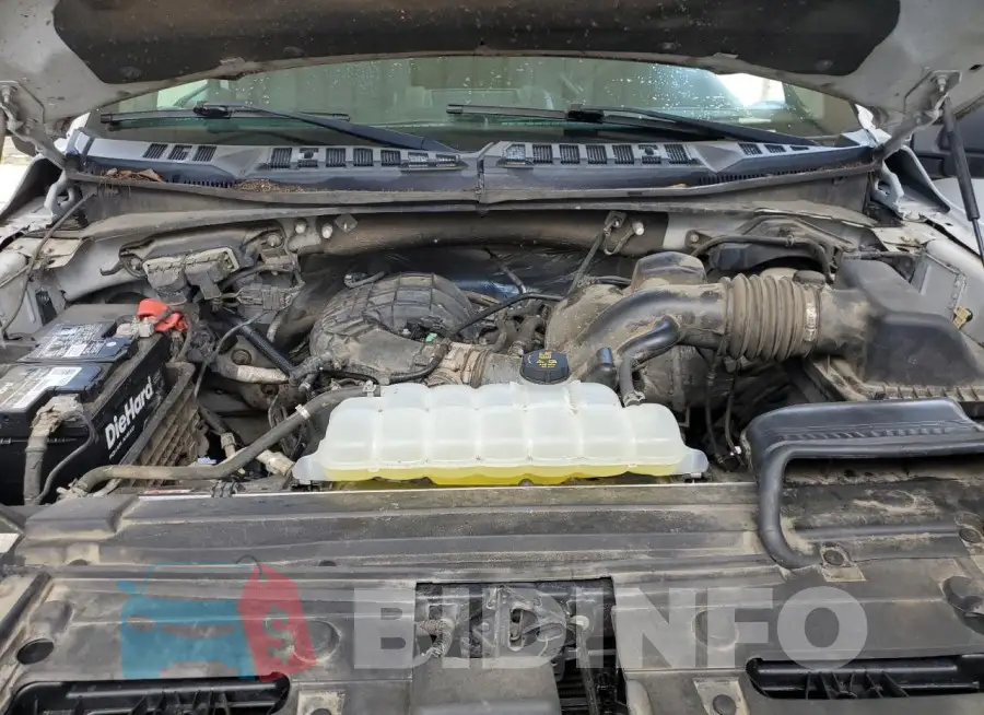 1FTEX1E84FKE89814 Photo# 11