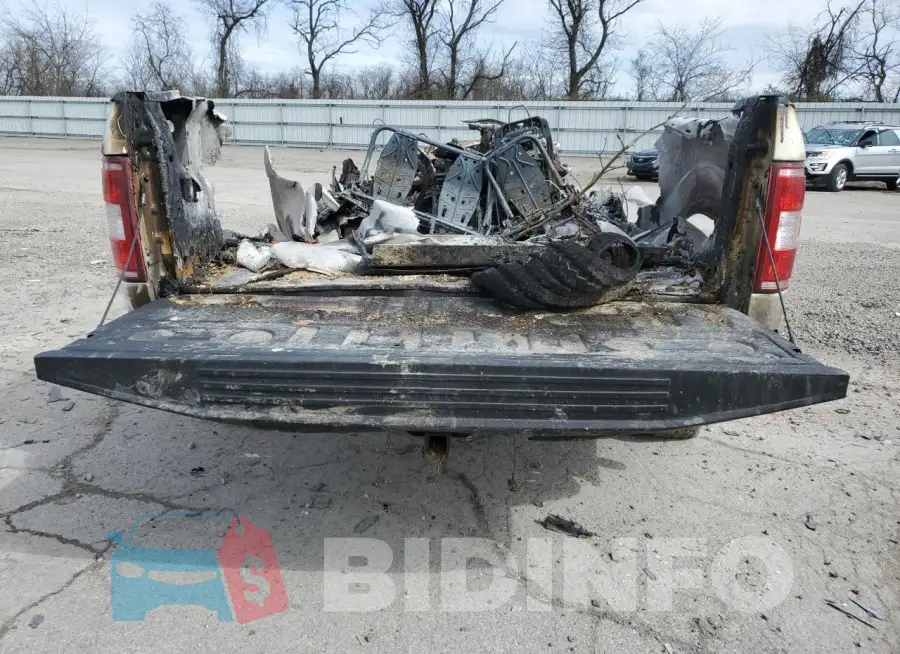 1FTFW1E52JFB40164 Photo# 6