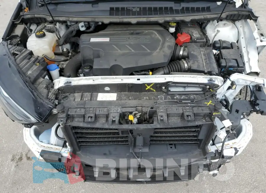 2FMPK4AP9KBC16096 Photo# 12