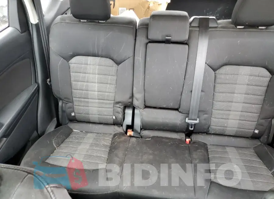 2FMTK3J95FBC38113 Photo# 10