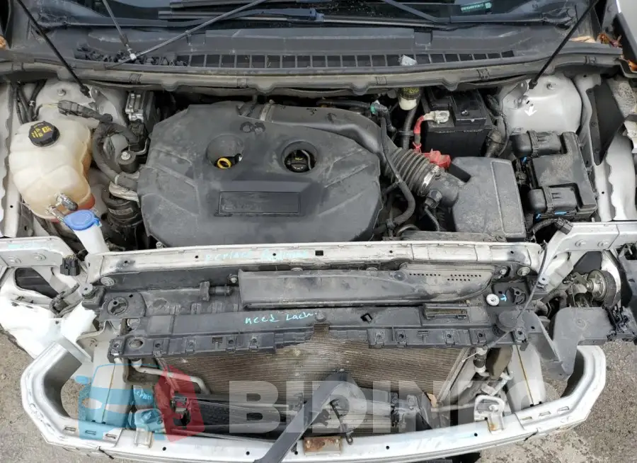 2FMTK3J95FBC38113 Photo# 12