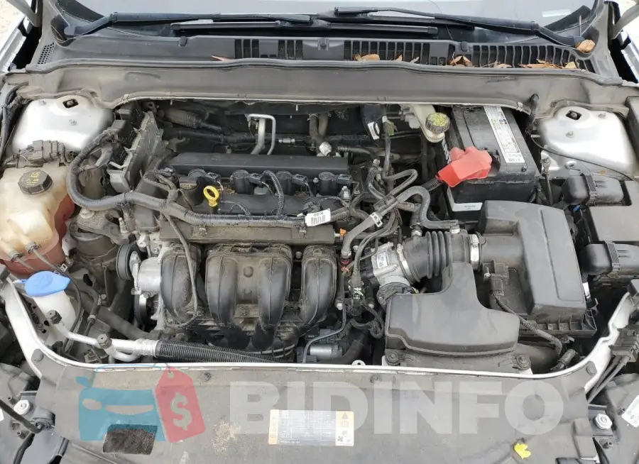 3FA6P0G7XGR340605 Photo# 11