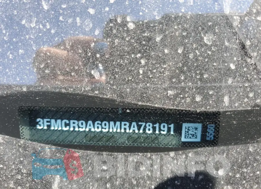 3FMCR9A69MRA78191 Photo# 13