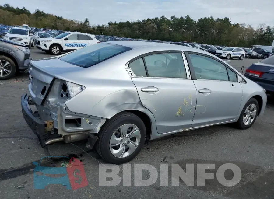 19XFB2E53FE038956 Photo# 3