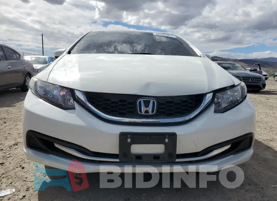 19XFB2F51FE269692 Photo# 5