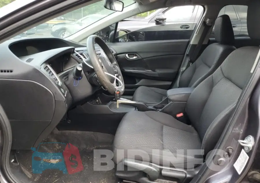 19XFB2F54FE268262 Photo# 7