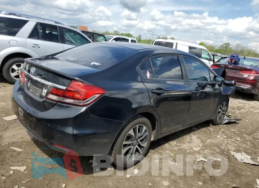 19XFB2F81FE086965 Photo# 3