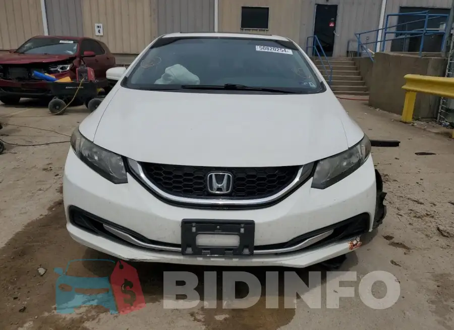 19XFB2F84FE252573 Photo# 5