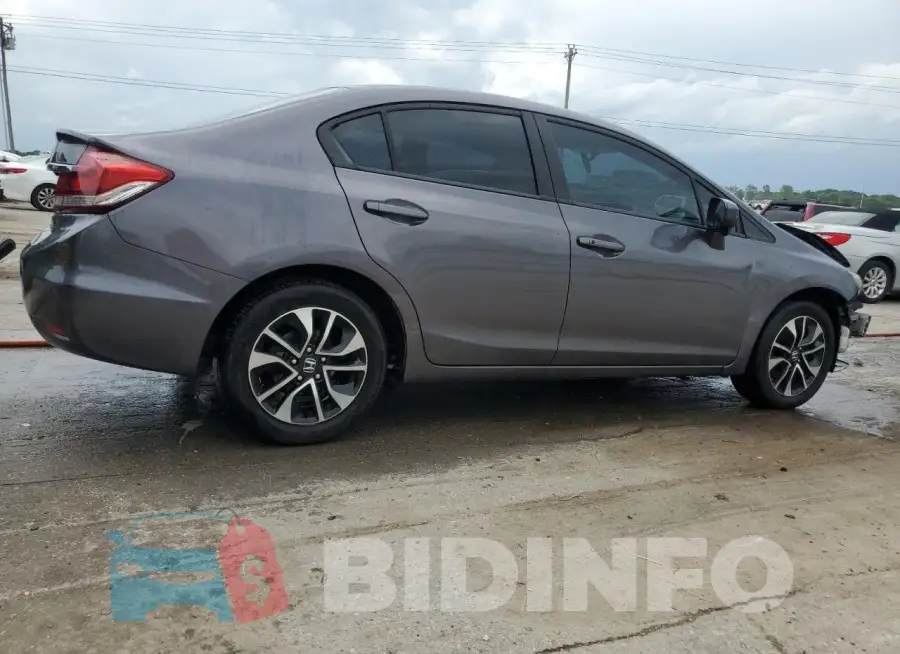 19XFB2F88FE022289 Photo# 3