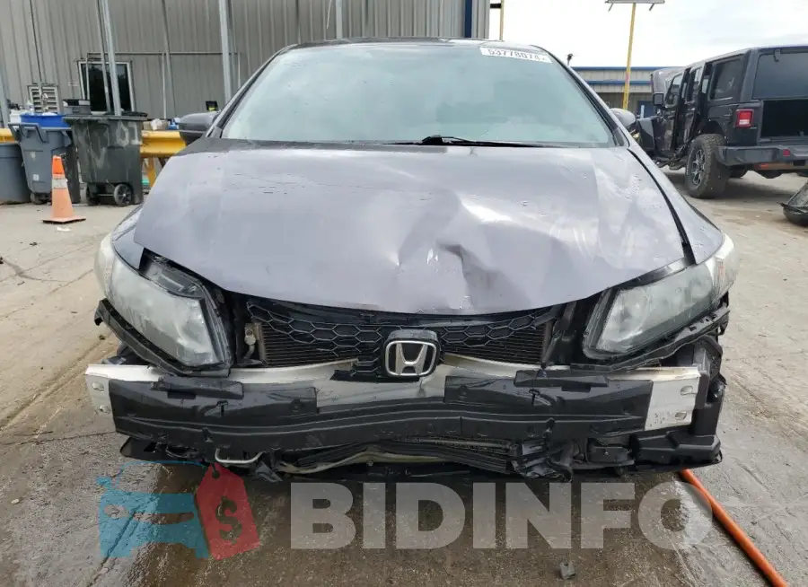19XFB2F88FE022289 Photo# 5