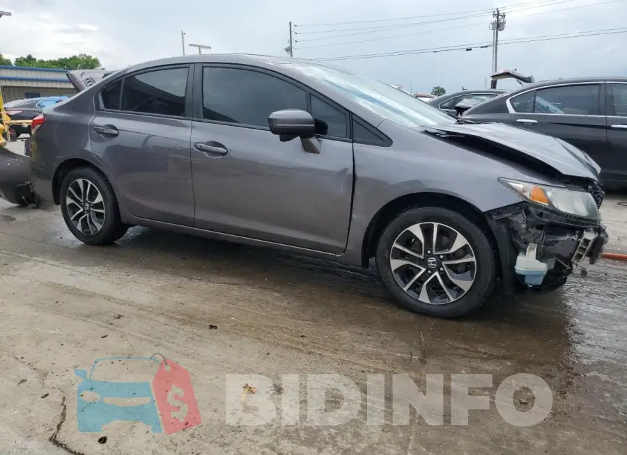 19XFB2F88FE022289 Photo# 4