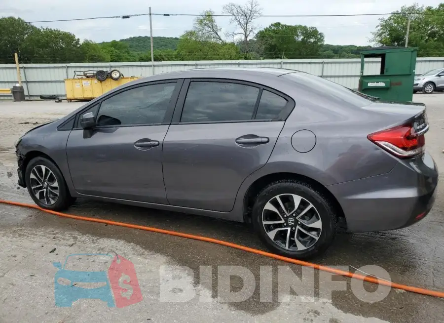 19XFB2F88FE022289 Photo# 2
