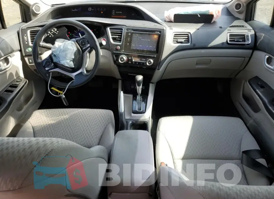 19XFB2F88FE252429 Photo# 8