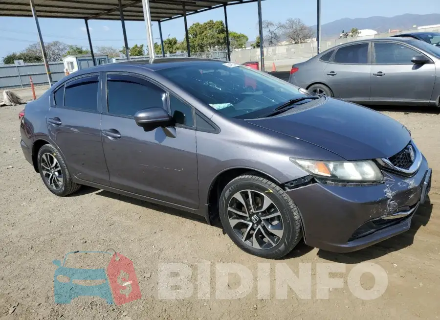 19XFB2F88FE252429 Photo# 4