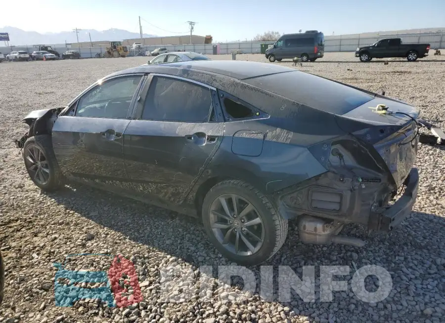 19XFC1F30LE009673 Photo# 2