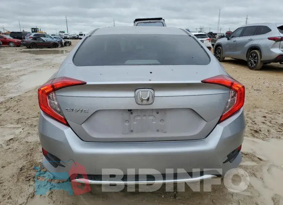 19XFC2F63LE002829 Photo# 6