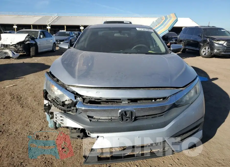 19XFC2F76GE234503 Photo# 5