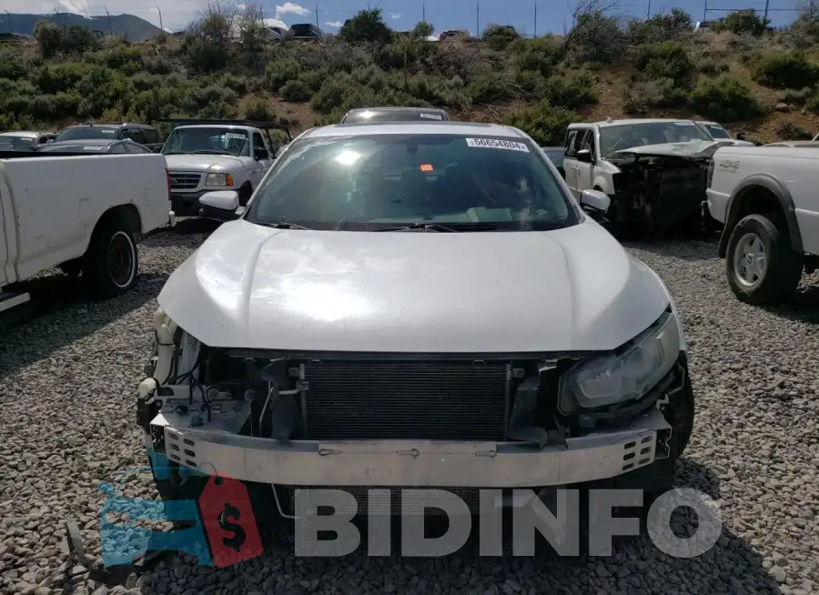 19XFC2F78GE037672 Photo# 5
