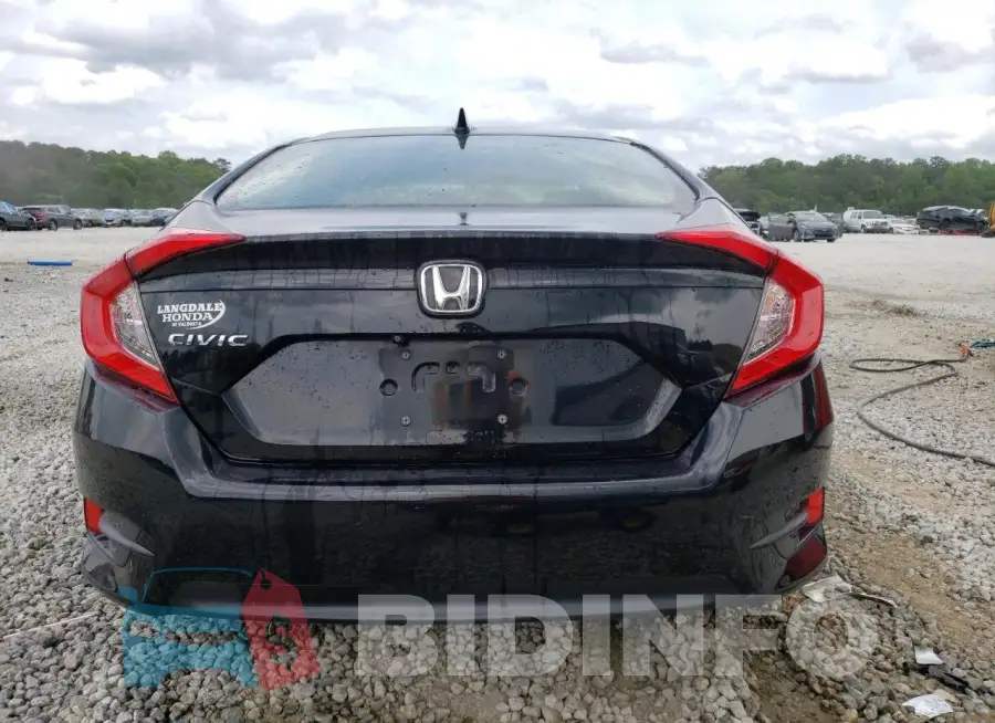 19XFC2F7XHE063627 Photo# 6