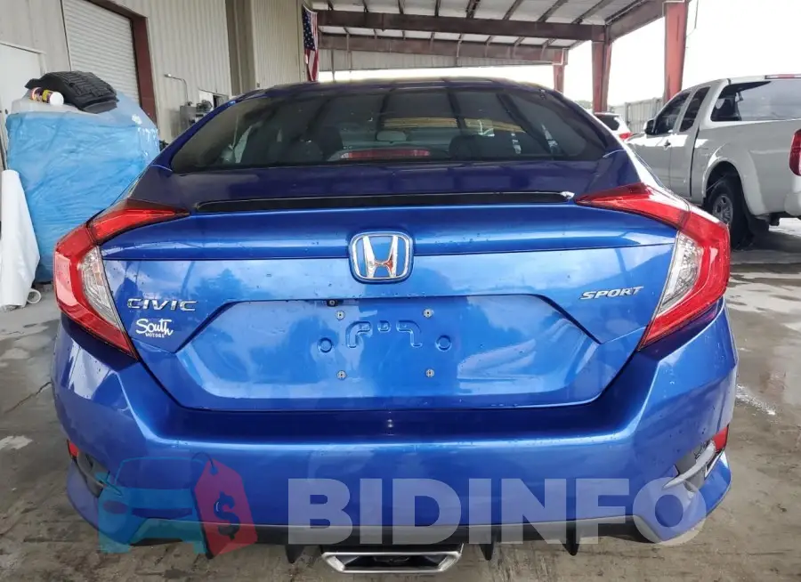 19XFC2F87KE042802 Photo# 6