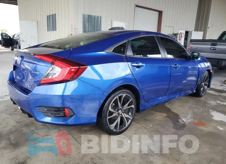 19XFC2F87KE042802 Photo# 3