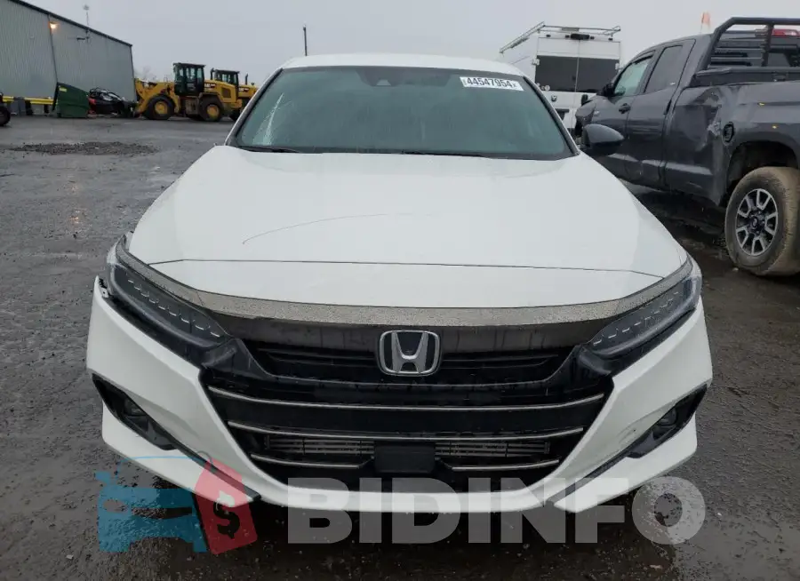 1HGCV1F36MA096739 Photo# 5