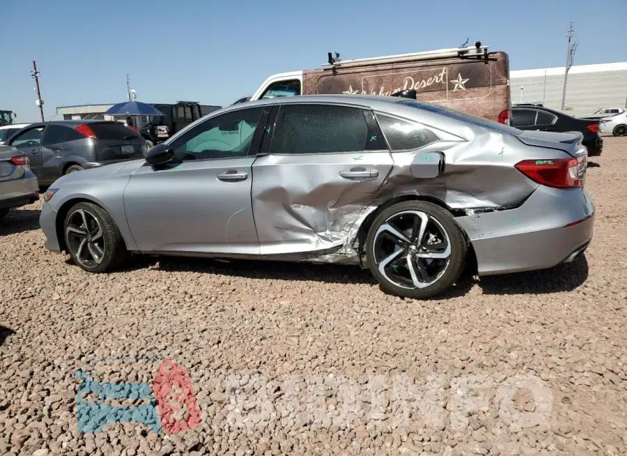 1HGCV1F45MA121168 Photo# 2