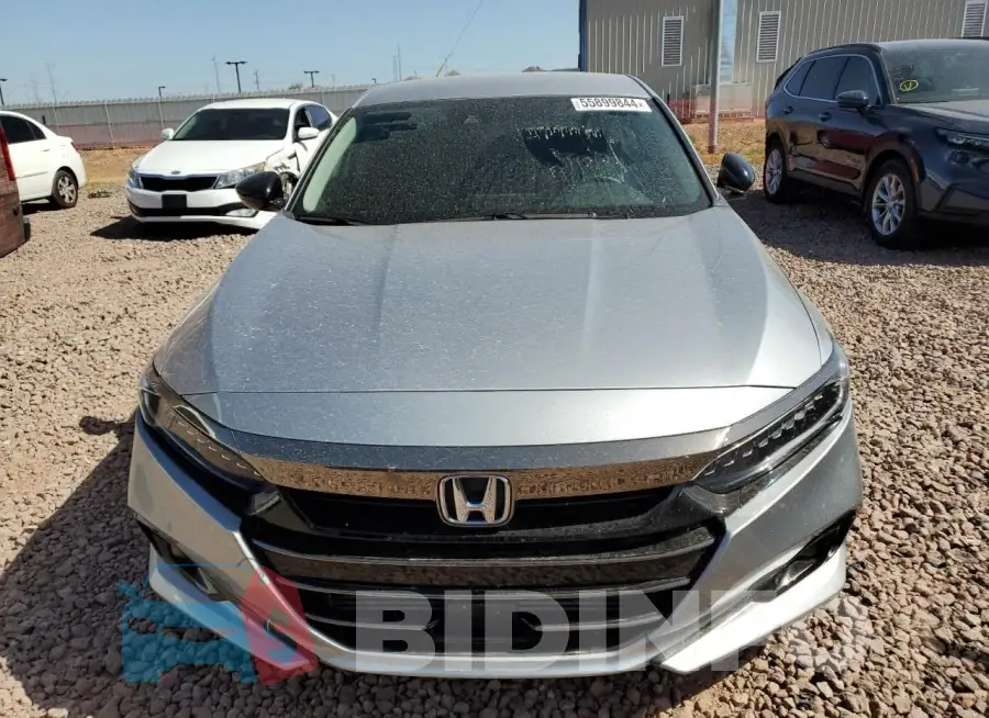 1HGCV1F45MA121168 Photo# 5
