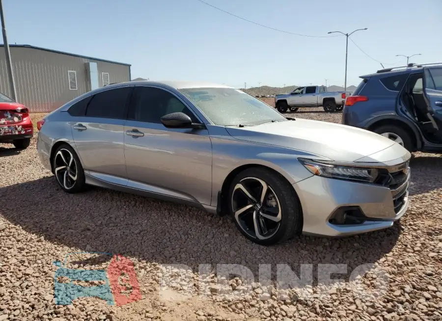 1HGCV1F45MA121168 Photo# 4