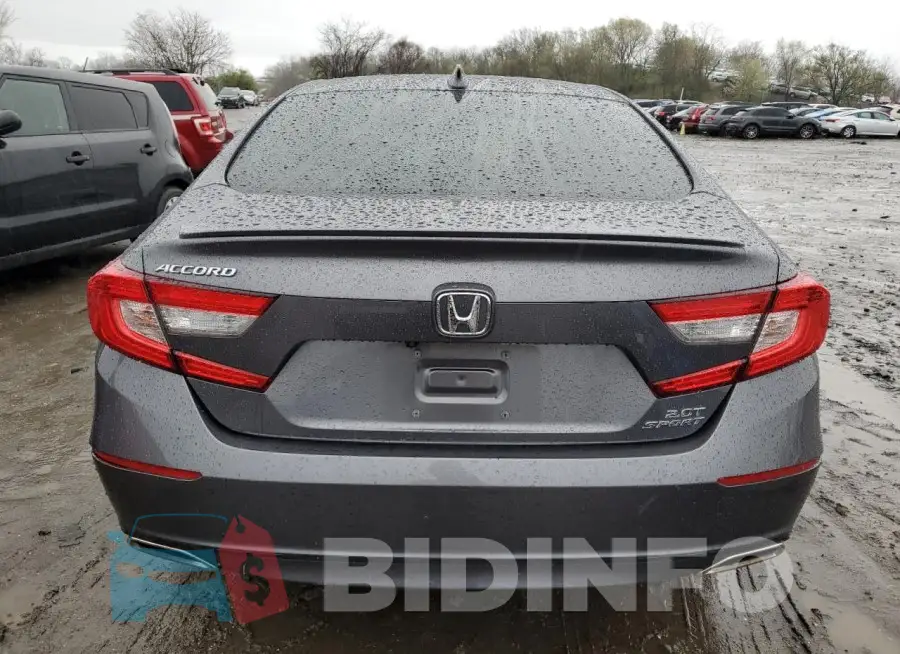 1HGCV2F37KA000538 Photo# 6