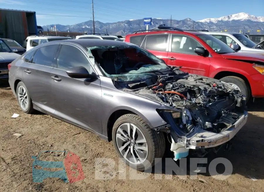 1HGCV3F18JA012152 Photo# 4