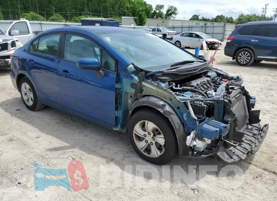 2HGFB2F56FH509938 Photo# 4