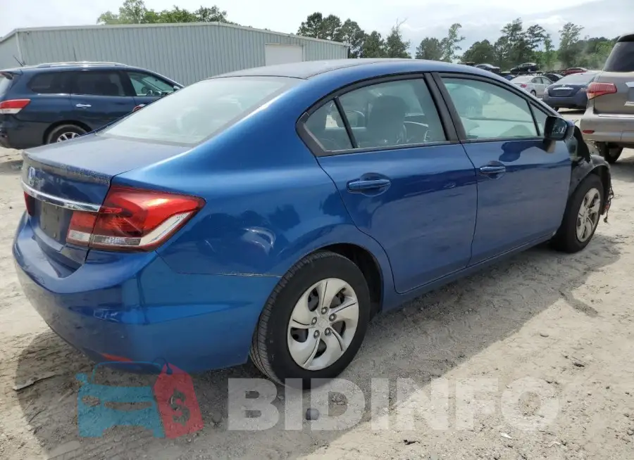 2HGFB2F56FH509938 Photo# 3