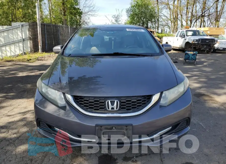 2HGFB2F57FH548649 Photo# 5