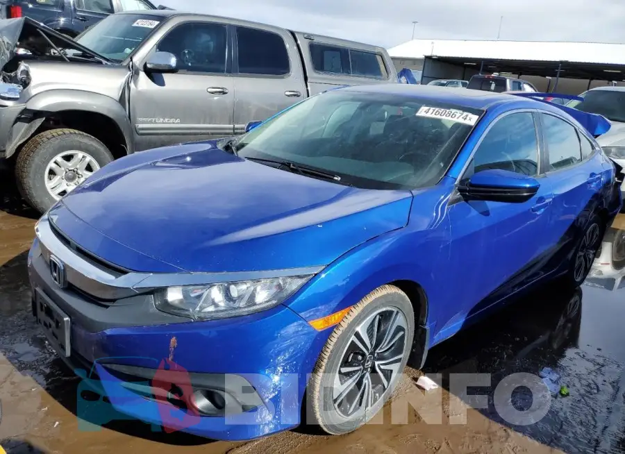 2HGFC1F72GH658616 Photo# 1