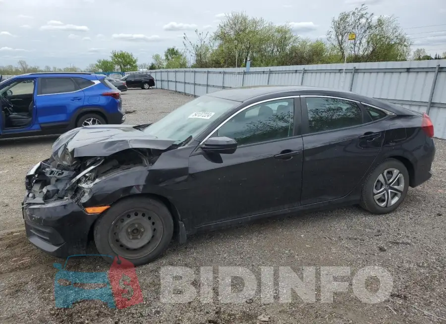2HGFC2F57GH040227 Photo# 1