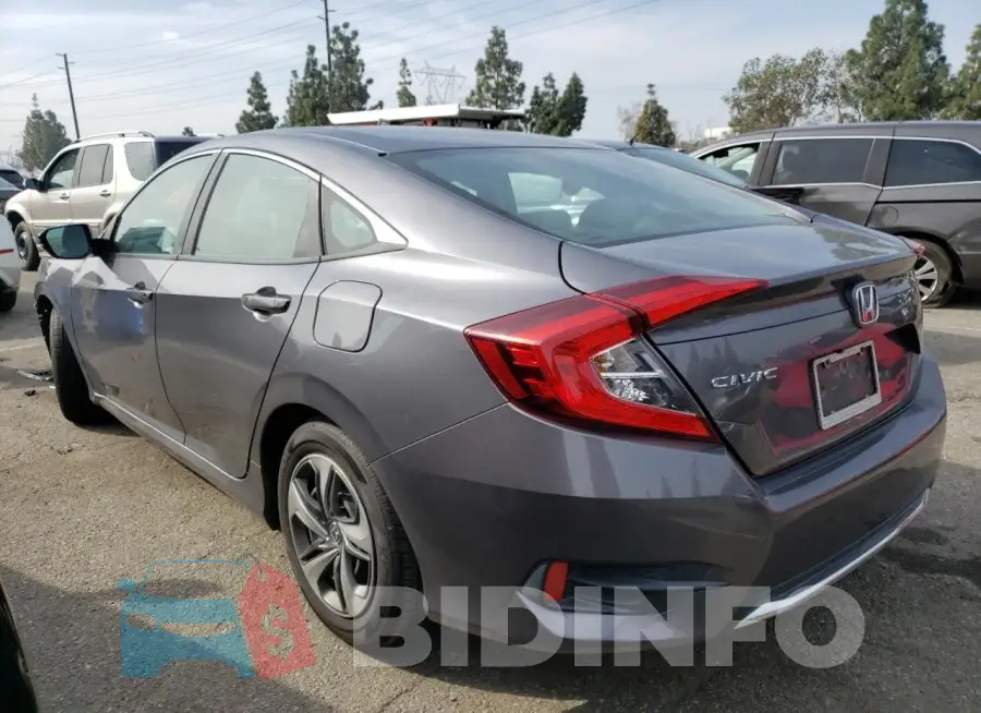2HGFC2F68KH502912 Photo# 2