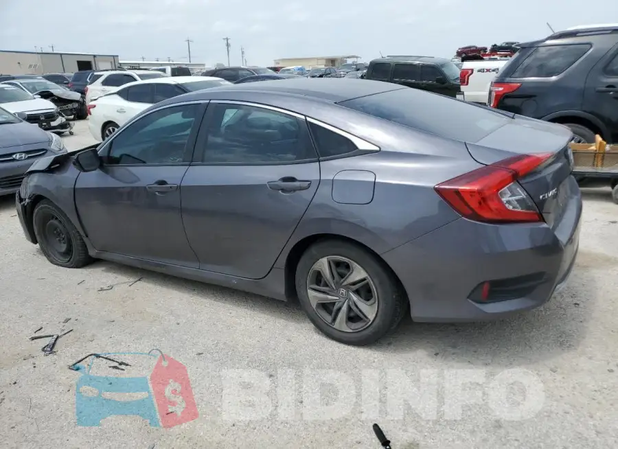2HGFC2F69KH500067 Photo# 2