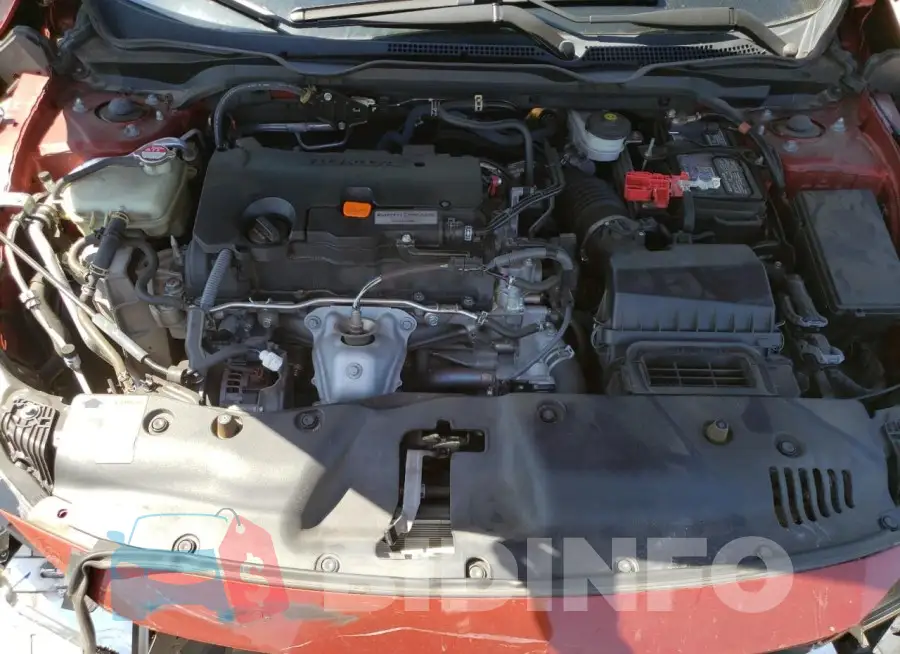2HGFC2F6XMH511579 Photo# 11