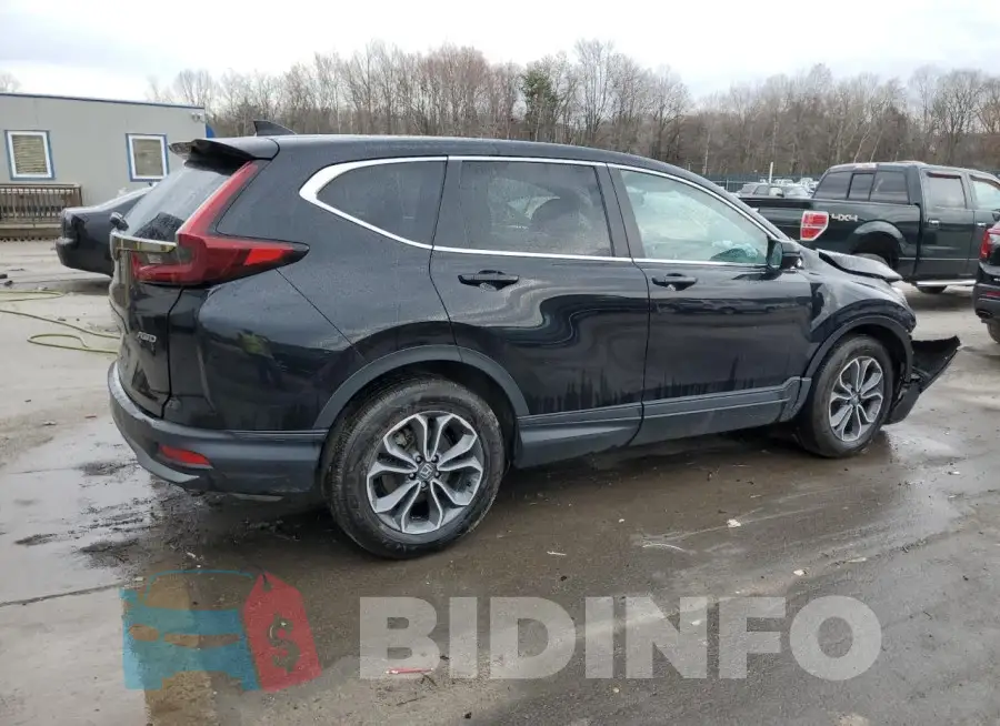 2HKRW2H56NH617382 Photo# 3