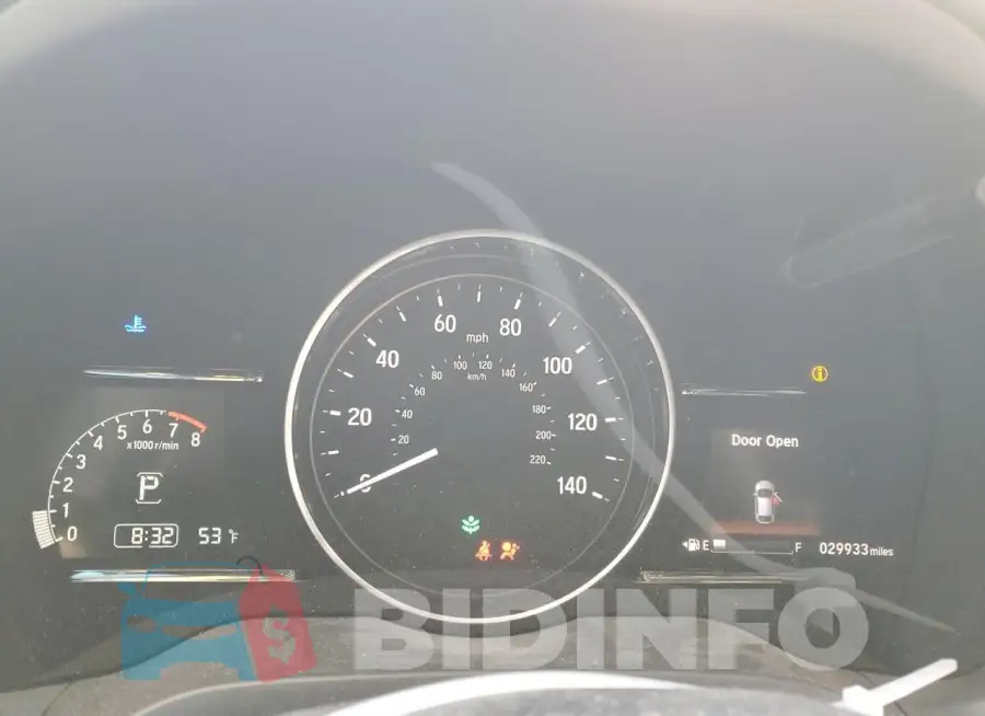 3CZRU5H58LM705603 Photo# 9
