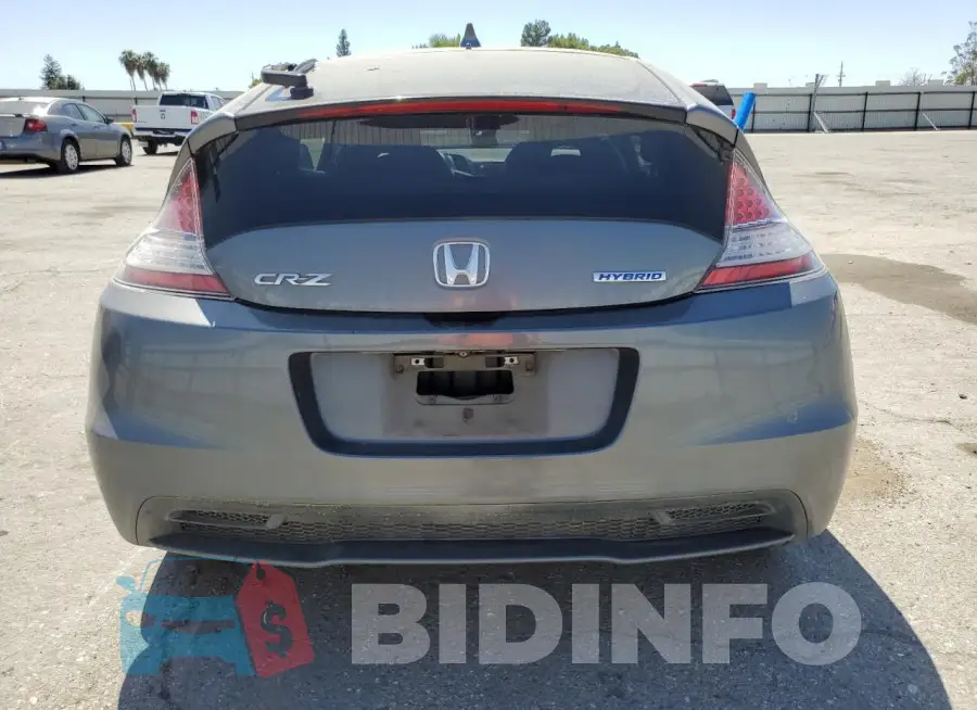 JHMZF1D67FS001507 Photo# 6